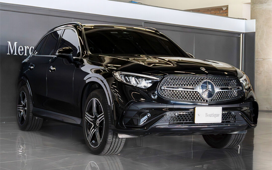 Mercedes-Benz GLC 350e 4MATIC