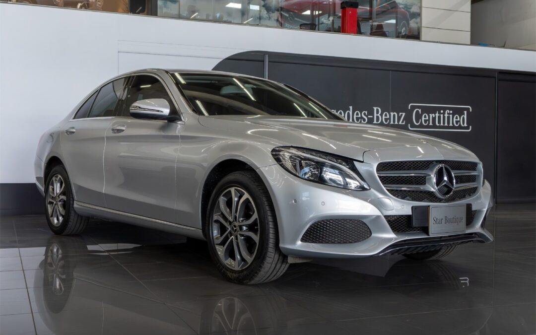 Mercedes-Benz C180
