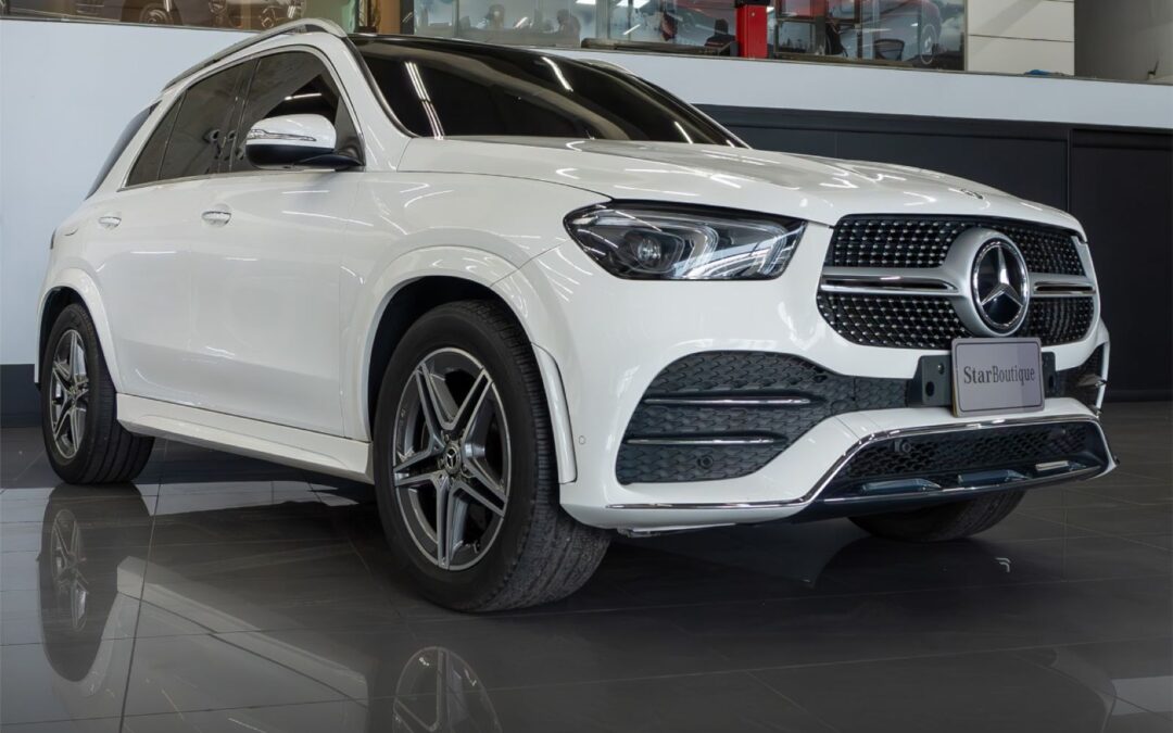 Mercedes-Benz GLE 450