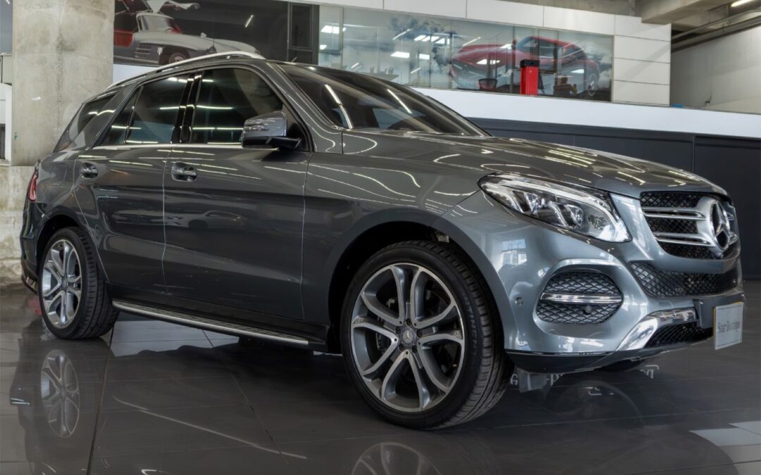Mercedes-Benz GLE 500
