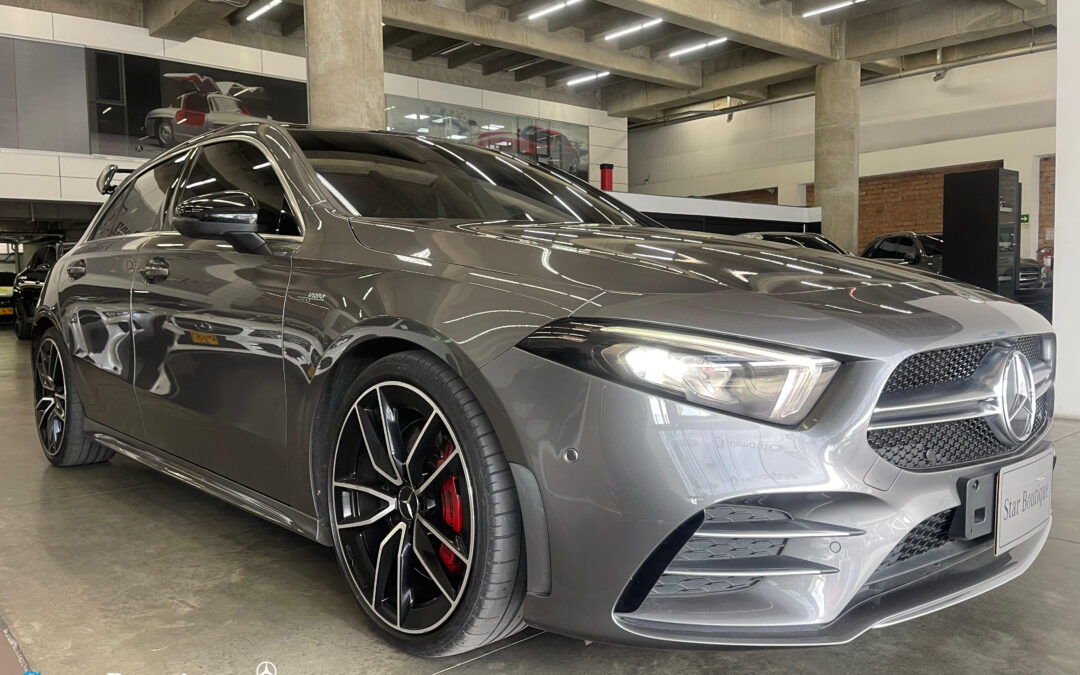 Mercedes-Benz A35