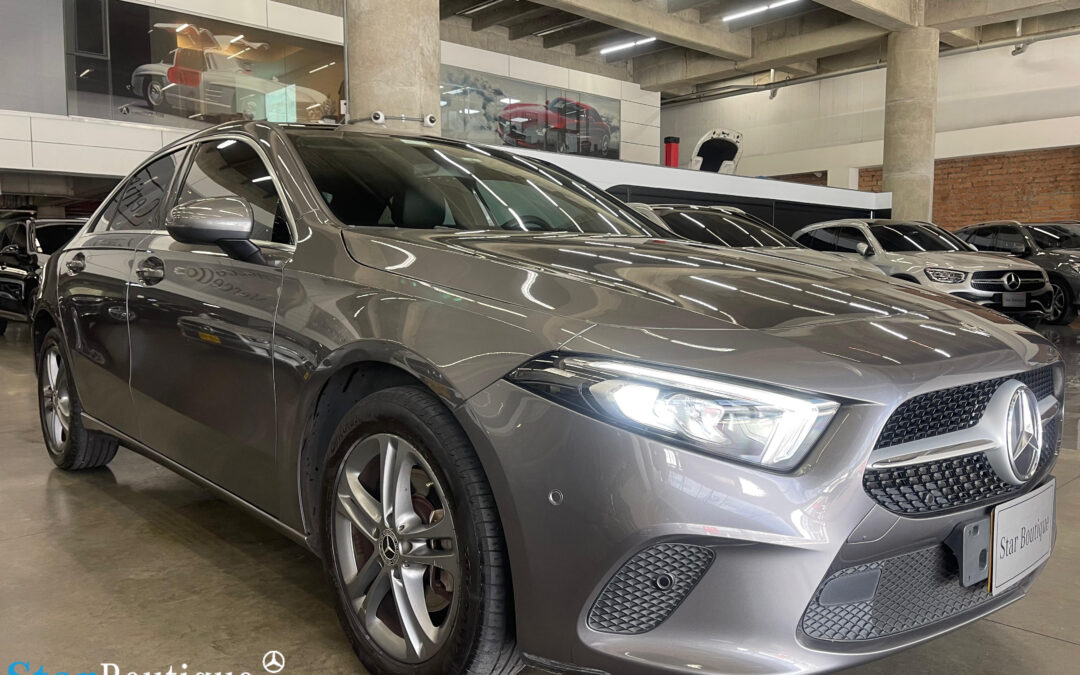 Mercedes-Benz A200