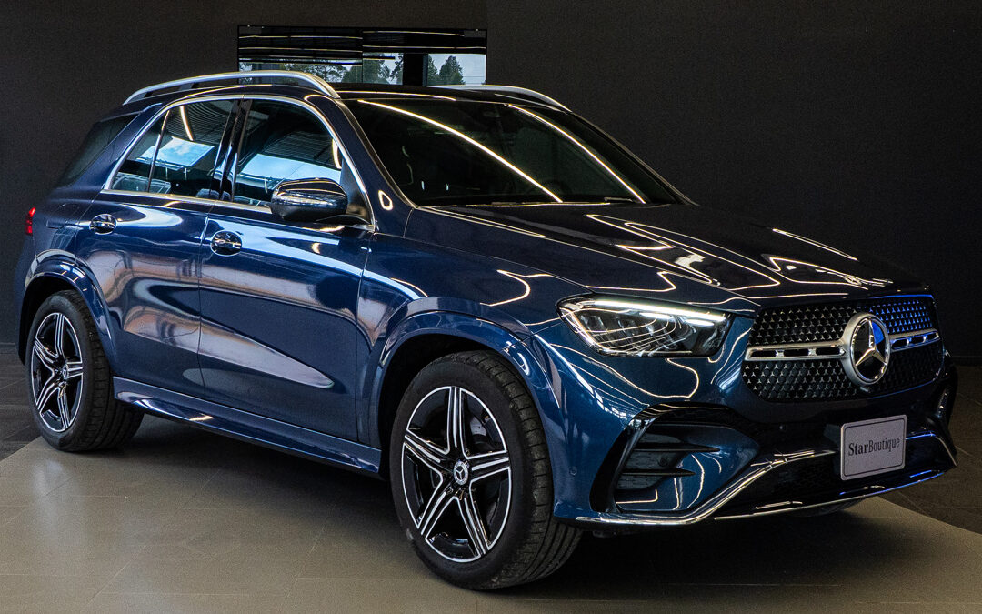 Mercedes-Benz GLE 450 4MATIC