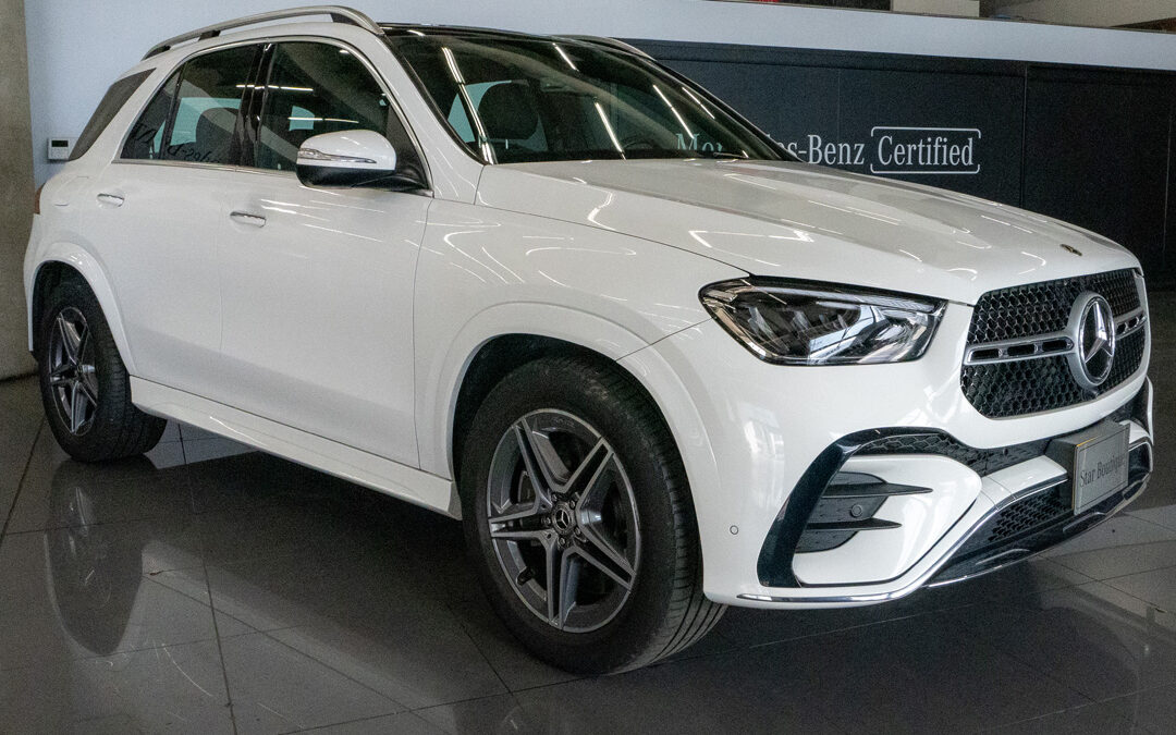 Mercedes-Benz GLE 450