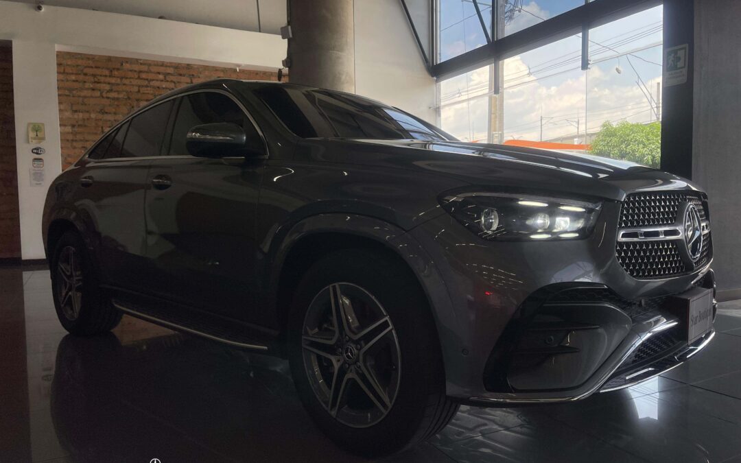 Mercedes-Benz GLE 450