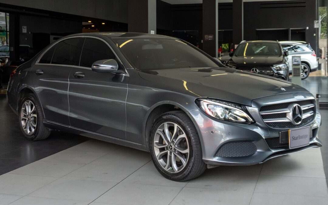 Mercedes-Benz C 180