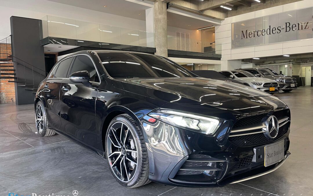 Mercedes-Benz AMG A 35