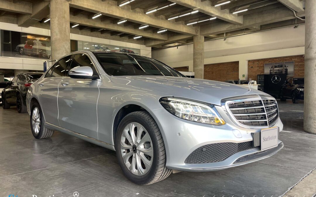 Mercedes-Benz C 200