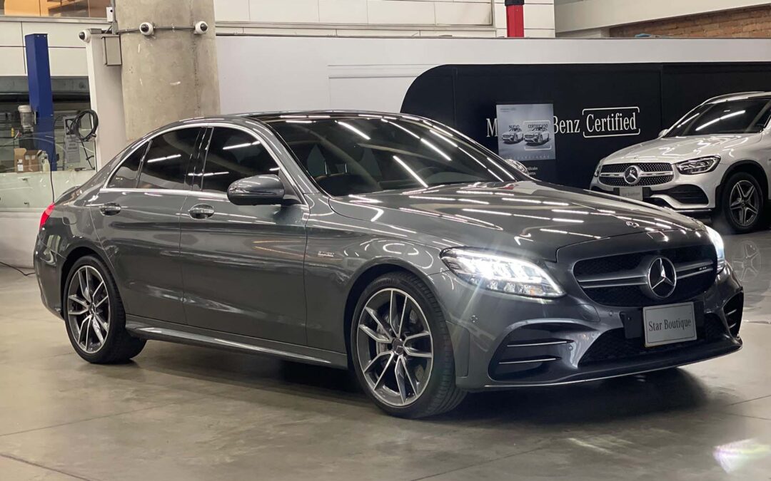 Mercedes-Benz AMG C 43